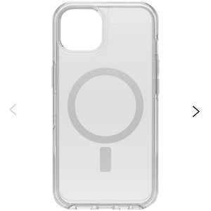 Otterbox Symmetry MagSafe iPhone 13 Clear Case